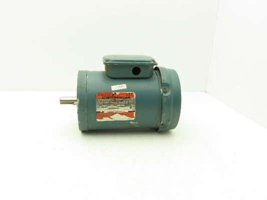 Reliance B78C5149P-EA AC Motor 3Ph 1725rpm 2Hp 230/460v FK56CZ Frame TEFC