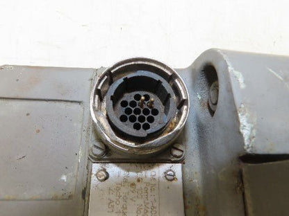 Cincinnati Milacron 1 HU3106-0AD01-Z Permanent Magnet DC Servo Motor IEC 100