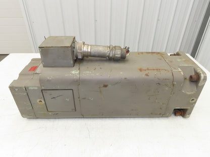 Cincinnati Milacron 1 HU3106-0AD01-Z Permanent Magnet DC Servo Motor IEC 100