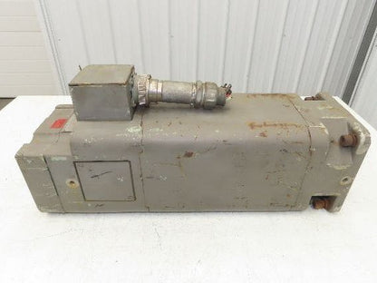 Cincinnati Milacron 1 HU3106-0AD01-Z Permanent Magnet DC Servo Motor IEC 100