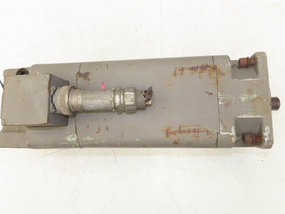 Cincinnati Milacron 1 HU3106-0AD01-Z Permanent Magnet DC Servo Motor IEC 100