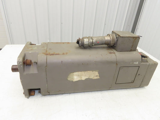 Cincinnati Milacron 1 HU3106-0AD01-Z Permanent Magnet DC Servo Motor IEC 100