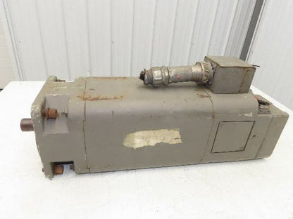 Cincinnati Milacron 1 HU3106-0AD01-Z Permanent Magnet DC Servo Motor IEC 100