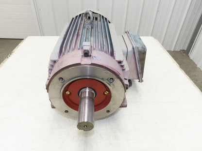 Weg W254T AC Motor 7.5Hp 1160 RPM 230/460V 3PH 254T Severe Duty BLN-7.5-12-254T