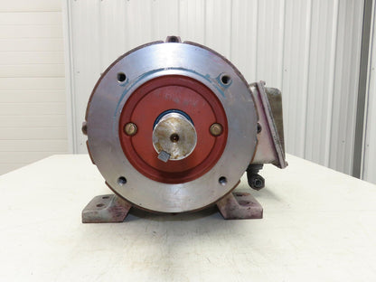 Weg W254T AC Motor 7.5Hp 1160 RPM 230/460V 3PH 254T Severe Duty BLN-7.5-12-254T