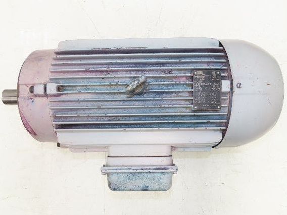 Weg W254T AC Motor 7.5Hp 1160 RPM 230/460V 3PH 254T Severe Duty BLN-7.5-12-254T