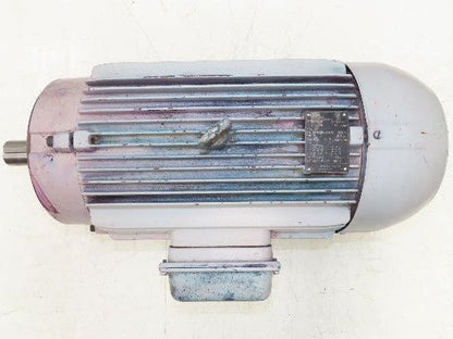 Weg W254T AC Motor 7.5Hp 1160 RPM 230/460V 3PH 254T Severe Duty BLN-7.5-12-254T