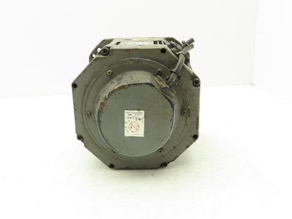 Yaskawa Electric USADED-13YRW11 AC Servo Motor UTMAH-B12BDYR7 Encoder