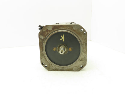 Yaskawa Electric USADED-13YRW11 AC Servo Motor UTMAH-B12BDYR7 Encoder