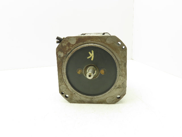 Yaskawa Electric USADED-13YRW11 AC Servo Motor UTMAH-B12BDYR7 Encoder