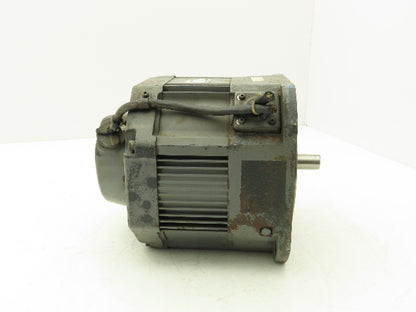 Yaskawa Electric USADED-13YRW11 AC Servo Motor UTMAH-B12BDYR7 Encoder