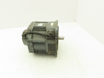 Yaskawa Electric USADED-13YRW11 AC Servo Motor UTMAH-B12BDYR7 Encoder