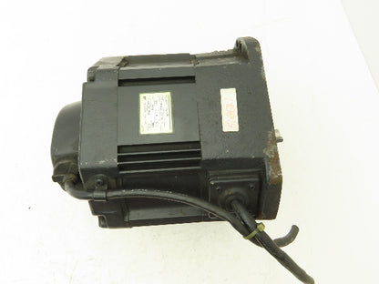Yaskawa Electric USADED-13YRW11 AC Servo Motor UTMAH-B12BDYR7 Encoder