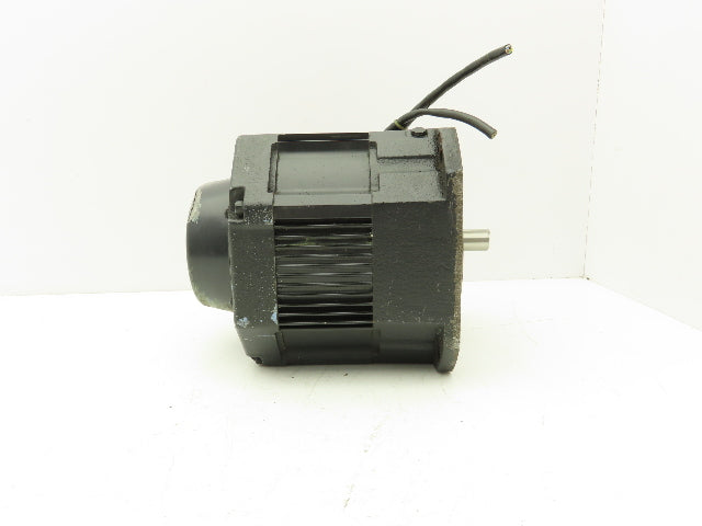 Yaskawa Electric USADED-13YRW11 AC Servo Motor UTMAH-B12BDYR7 Encoder