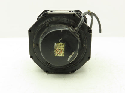 Yaskawa Electric USADED-13YRW11 AC Servo Motor UTMAH-B12BDYR7 Encoder