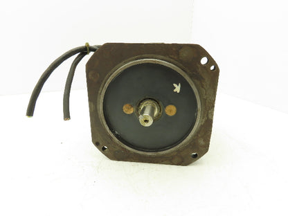 Yaskawa Electric USADED-13YRW11 AC Servo Motor UTMAH-B12BDYR7 Encoder