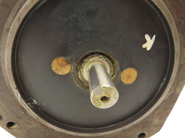 Yaskawa Electric USADED-13YRW11 AC Servo Motor UTMAH-B12BDYR7 Encoder