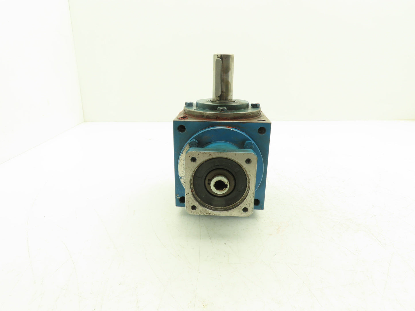 Unimec MS10 RS-00110 Bevel Drive Gearbox 4:1 Reducer IEC Metric Hollow Input