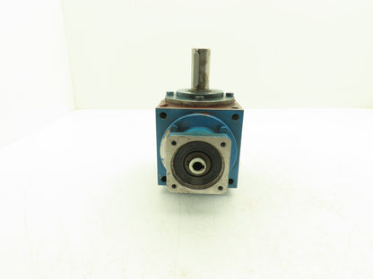 Unimec MS10 RS-00110 Bevel Drive Gearbox 4:1 Reducer IEC Metric Hollow Input