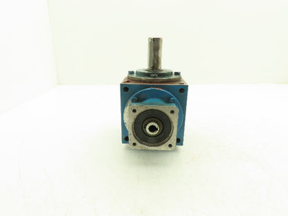 Unimec MS10 RS-00110 Bevel Drive Gearbox 4:1 Reducer IEC Metric Hollow Input