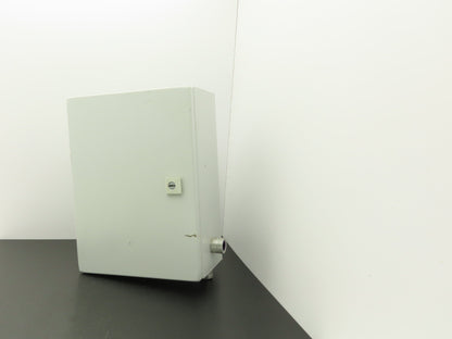 Rittal WM 8017529 Electrical Enclosure 16x12x6" Hubbell Connectors