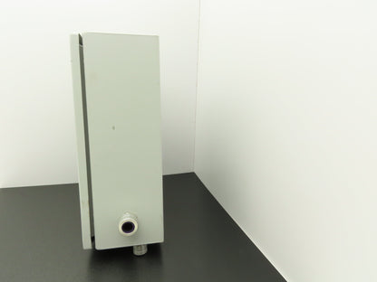 Rittal WM 8017529 Electrical Enclosure 16x12x6" Hubbell Connectors