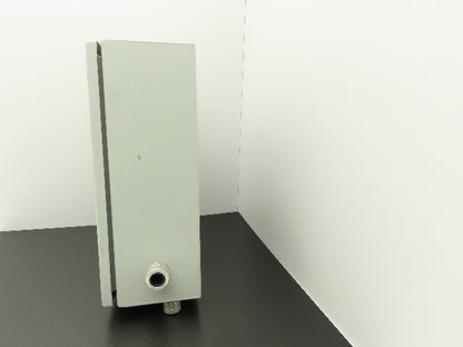 Rittal WM 8017529 Electrical Enclosure 16x12x6" Hubbell Connectors