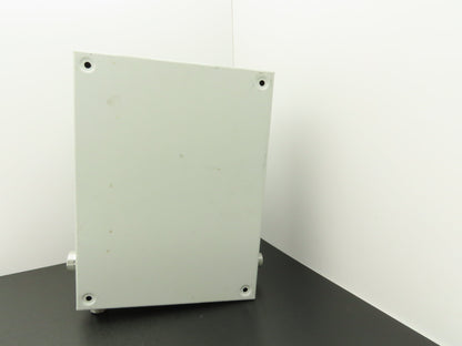 Rittal WM 8017529 Electrical Enclosure 16x12x6" Hubbell Connectors