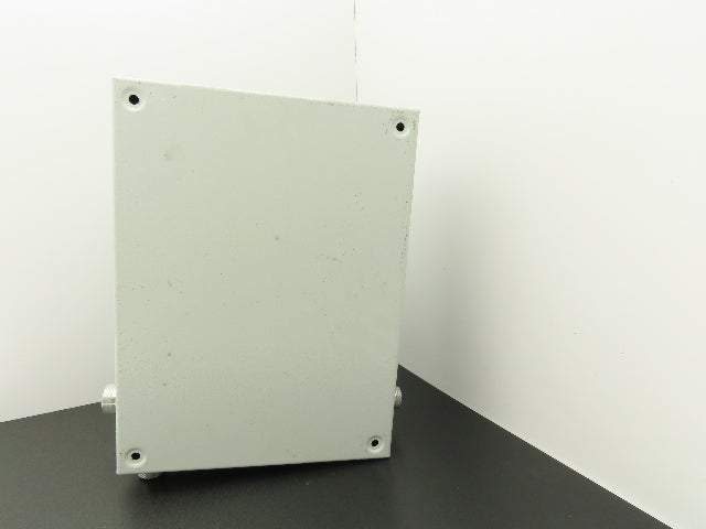 Rittal WM 8017529 Electrical Enclosure 16x12x6" Hubbell Connectors