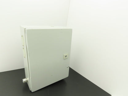 Rittal WM 8017529 Electrical Enclosure 16x12x6" Hubbell Connectors