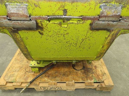 Cascade 40D Paper Roll Clamp 4000LB Fork Lift Truck Clamping Attachment Class 2