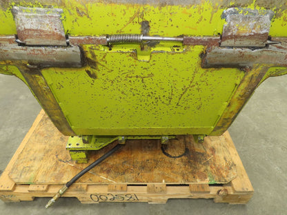 Cascade 40D Paper Roll Clamp 4000LB Fork Lift Truck Clamping Attachment Class 2