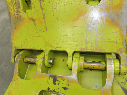 Cascade 40D Paper Roll Clamp 4000LB Fork Lift Truck Clamping Attachment Class 2