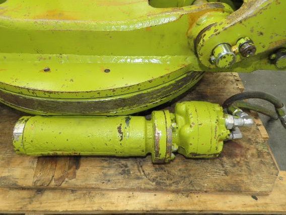 Cascade 40D Paper Roll Clamp 4000LB Fork Lift Truck Clamping Attachment Class 2