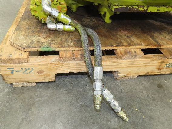 Cascade 40D Paper Roll Clamp 4000LB Fork Lift Truck Clamping Attachment Class 2