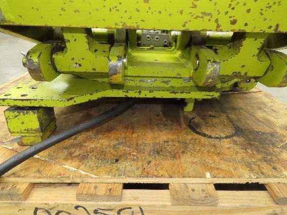 Cascade 40D Paper Roll Clamp 4000LB Fork Lift Truck Clamping Attachment Class 2