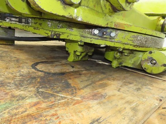 Cascade 40D Paper Roll Clamp 4000LB Fork Lift Truck Clamping Attachment Class 2