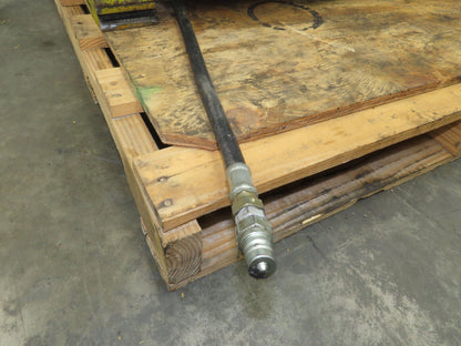 Cascade 40D Paper Roll Clamp 4000LB Fork Lift Truck Clamping Attachment Class 2