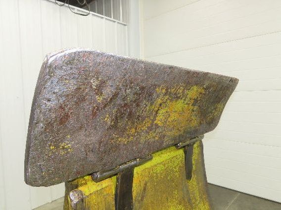 Cascade 40D Paper Roll Clamp 4000LB Fork Lift Truck Clamping Attachment Class 2