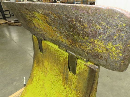 Cascade 40D Paper Roll Clamp 4000LB Fork Lift Truck Clamping Attachment Class 2