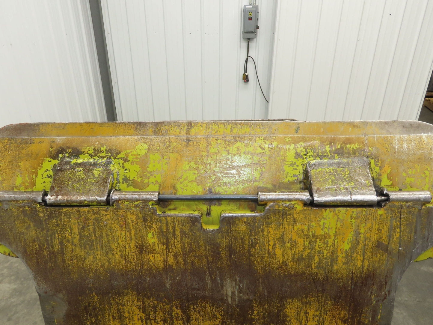 Cascade 40D Paper Roll Clamp 4000LB Fork Lift Truck Clamping Attachment Class 2