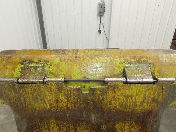 Cascade 40D Paper Roll Clamp 4000LB Fork Lift Truck Clamping Attachment Class 2