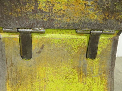 Cascade 40D Paper Roll Clamp 4000LB Fork Lift Truck Clamping Attachment Class 2