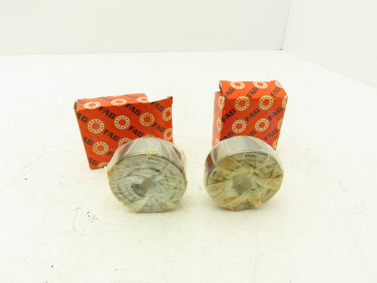 FAG 572462C Roller Bearing 20mm ID 52mm OD 20mm W Lot of 2
