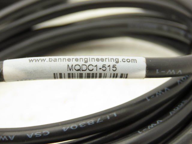 Banner K80L4GRYB1PQ Intelligent Indicator Light 4 Color Segmented 18-30VDC RGBY