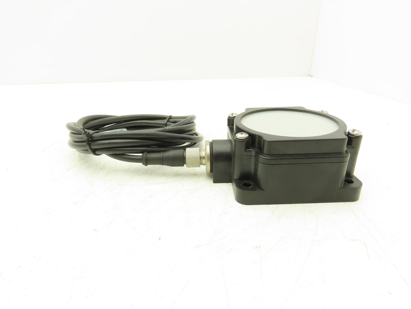 Banner K80L4GRYB1PQ Intelligent Indicator Light 4 Color Segmented 18-30VDC RGBY