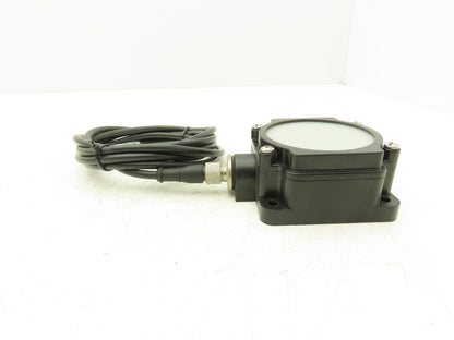 Banner K80L4GRYB1PQ Intelligent Indicator Light 4 Color Segmented 18-30VDC RGBY