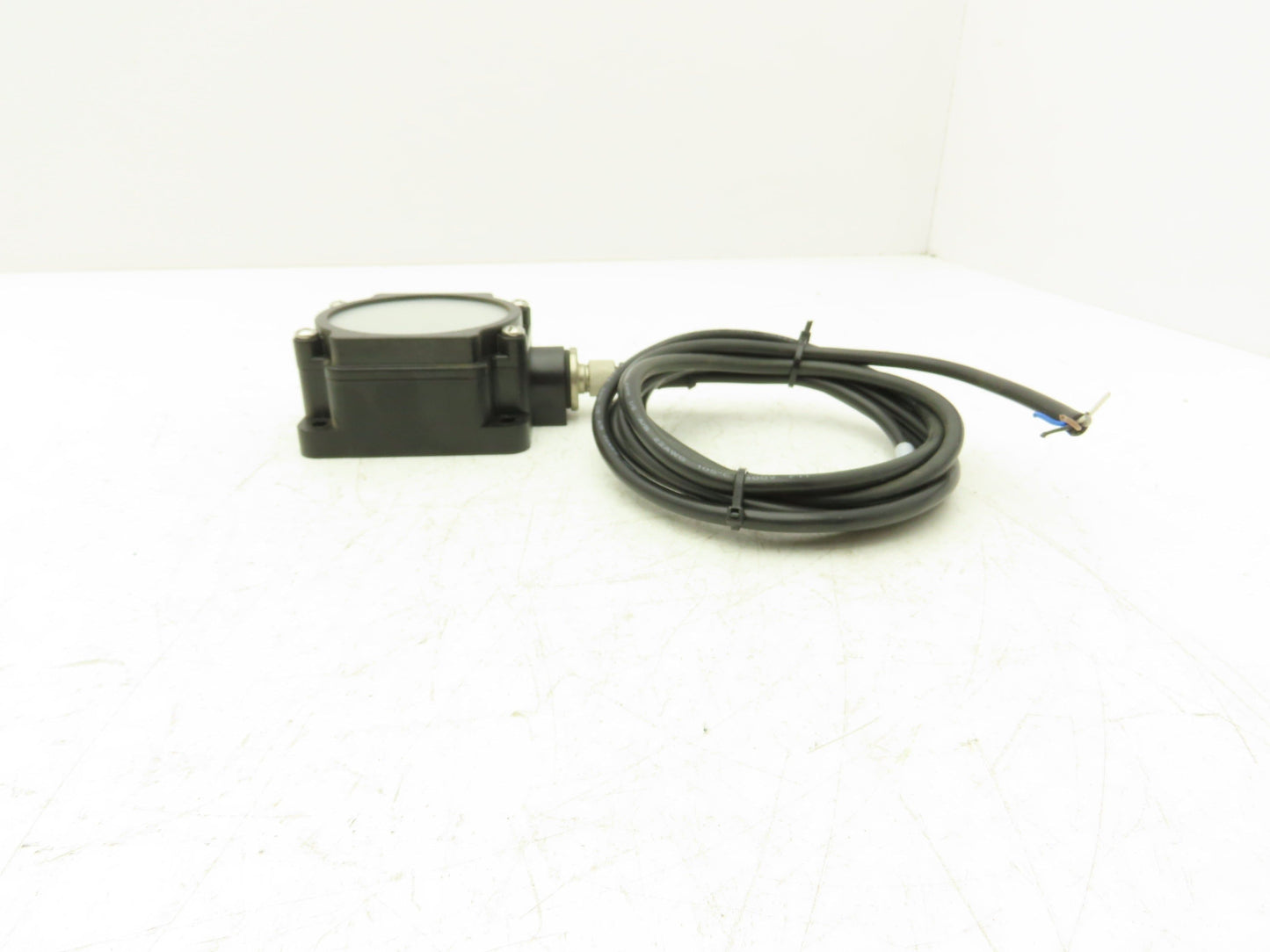 Banner K80L4GRYB1PQ Intelligent Indicator Light 4 Color Segmented 18-30VDC RGBY