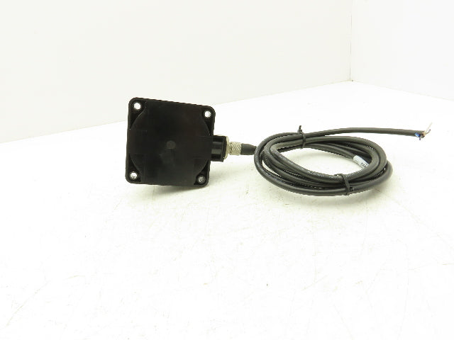 Banner K80L4GRYB1PQ Intelligent Indicator Light 4 Color Segmented 18-30VDC RGBY