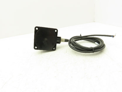 Banner K80L4GRYB1PQ Intelligent Indicator Light 4 Color Segmented 18-30VDC RGBY